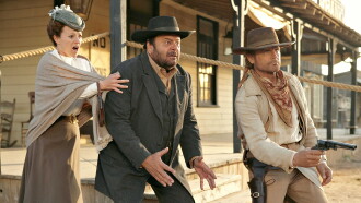 Doc West Trailer