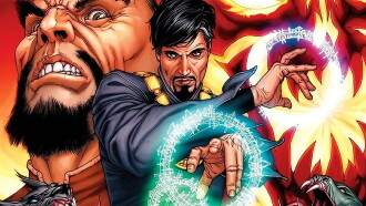 Doctor Strange Trailer