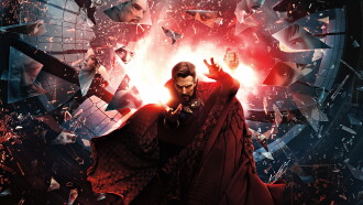 Doctor Strange in the Multiverse of Madness Trailer