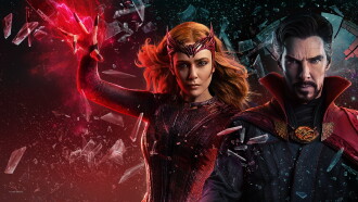 Doctor Strange in the Multiverse of Madness Trailer
