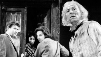 Doctor Who: An Unearthly Child Trailer