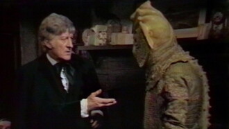 Doctor Who and the Silurians Trailer