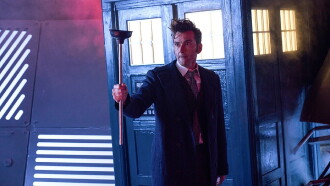Doctor Who Children in Need Special 2023 Trailer
