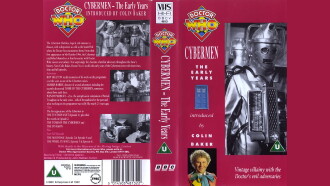 Doctor Who: Cybermen - The Early Years Trailer