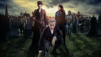 Doctor Who: Dark Water / Death in Heaven Trailer
