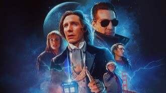 Doctor Who Trailer