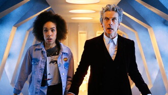 Doctor Who: Friend from the Future Trailer