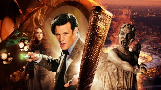 Doctor Who: Good as Gold Trailer