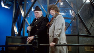 Doctor Who: Horror of Fang Rock Trailer