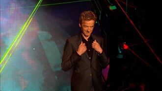 Doctor Who Live: The Next Doctor Trailer