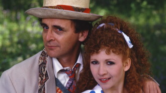 Doctor Who: Paradise Towers Trailer