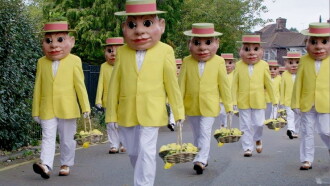 Doctor Who: Return of the Autons Trailer
