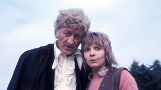 Doctor Who: Terror of the Autons Trailer