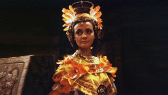 Doctor Who: The Aztecs Trailer