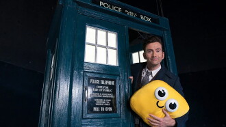 Doctor Who: The Bedtime Story Trailer