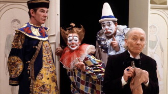 Doctor Who: The Celestial Toymaker Trailer