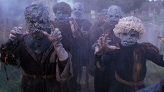 Doctor Who: The Curse of Fenric Trailer