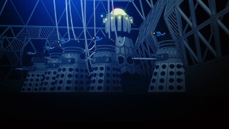 Doctor Who: The Evil of the Daleks Trailer