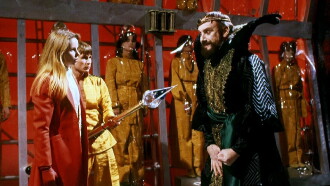 Doctor Who: The Horns of Nimon Trailer