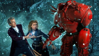 Doctor Who: The Husbands of River Song Trailer