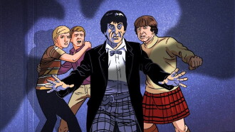 Doctor Who: The Macra Terror Trailer