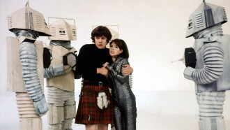 Doctor Who: The Mind Robber Trailer