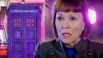 Doctor Who: The Passenger Trailer