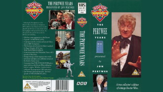 Doctor Who: The Pertwee Years Trailer