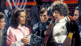 Doctor Who: The Pirate Planet Trailer