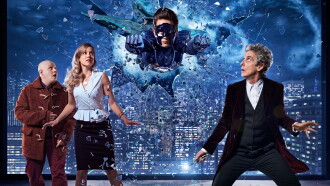 Doctor Who: The Return of Doctor Mysterio Trailer
