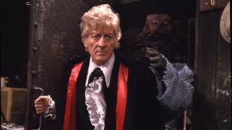 Doctor Who: The Sea Devils Trailer