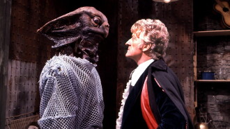 Doctor Who: The Sea Devils Trailer