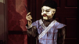 Doctor Who: The Talons of Weng-Chiang Trailer
