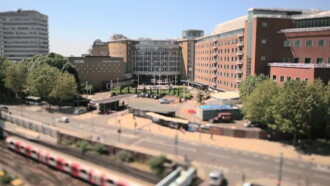 Doctor Who: The Television Centre of the Universe Trailer