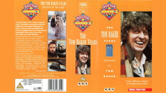 Doctor Who: The Tom Baker Years Trailer