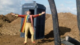 Doctor Who: The Twin Dilemma Trailer