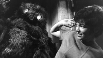 Doctor Who: The Web of Fear Trailer