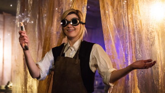 Doctor Who: The Woman Who Fell to Earth Trailer