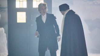 Doctor Who: Twice Upon a Time Trailer