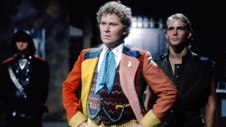 Doctor Who: Vengeance on Varos Trailer