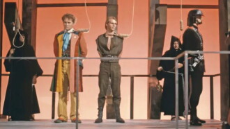 Doctor Who: Vengeance on Varos Trailer