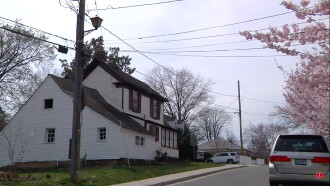 Document Historic Arlington: Ball-Sellers House Trailer