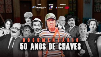 Documentário - 50 Anos de Chaves Trailer