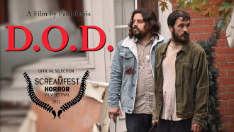 D.O.D. Trailer
