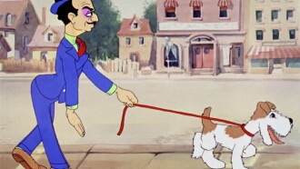 Dog Daze Trailer
