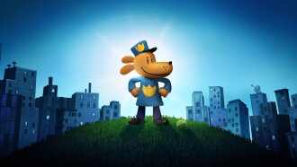 Dog Man Trailer