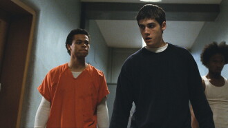 Dog Pound Trailer