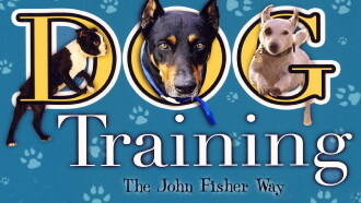 Dog Training the John Fisher Way Trailer