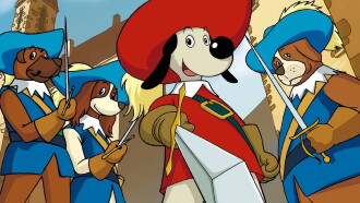 Dogtanian: One for All and All for One Trailer