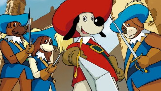 Dogtanian: One for All and All for One Trailer